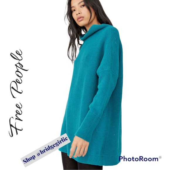 Free People Ottoman Slouchy Sweater - Picture 3 of 4